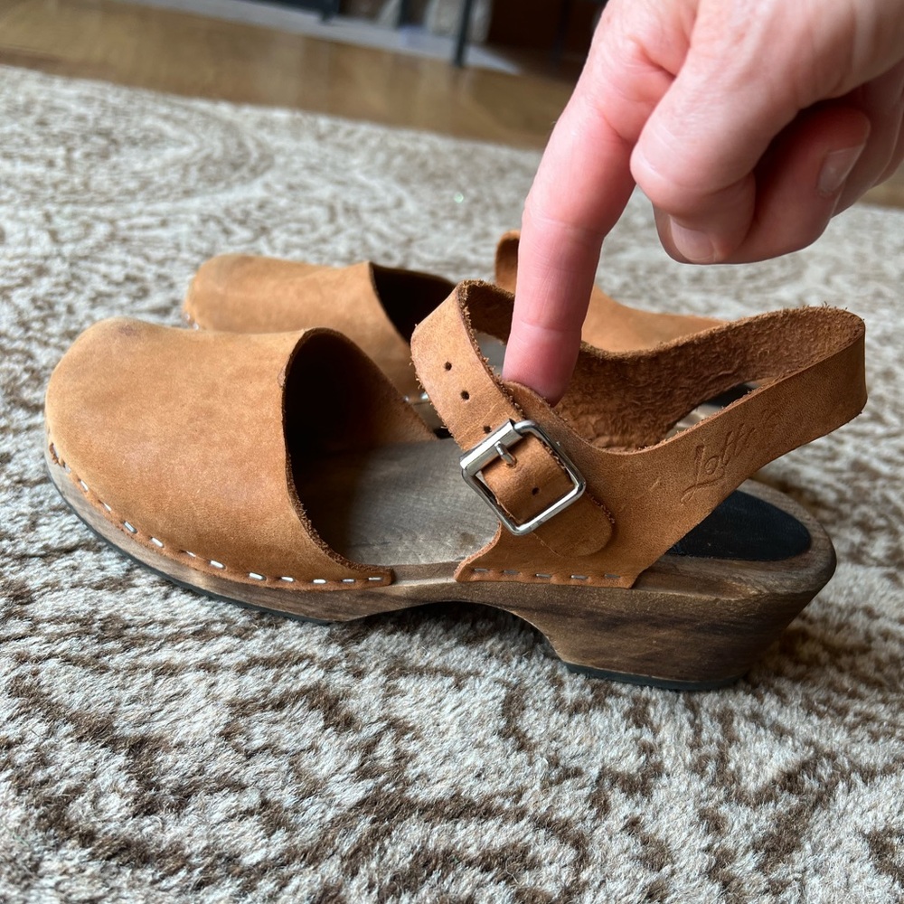 Lotta by Stockholm clog